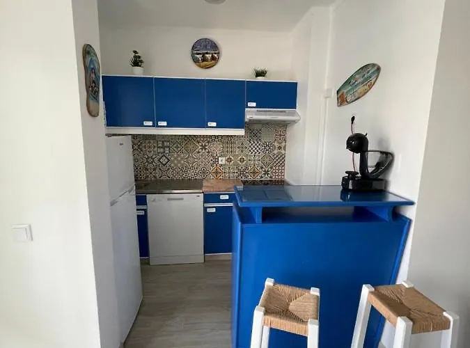 아파트 Edificio Safira Da Rocha *