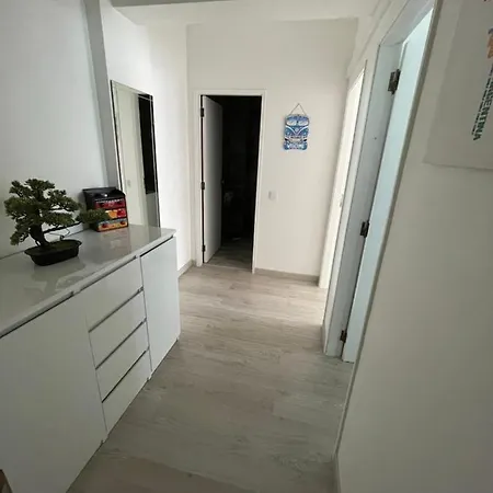 Edificio Safira Da Rocha Apartmán *